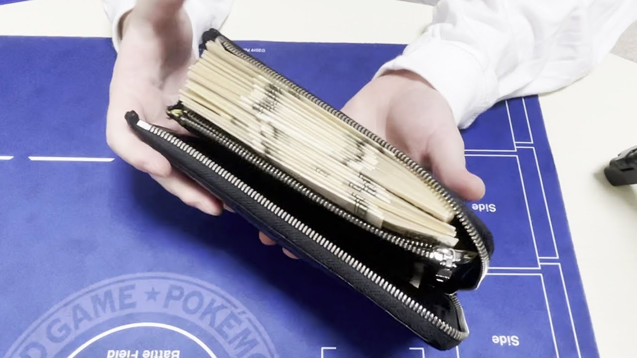 財布の中身が全部なくなって200万円入ってるドッキリ