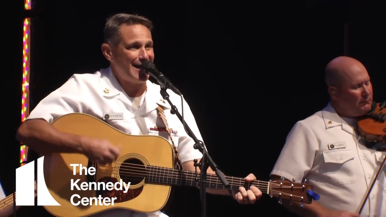 U.S. Navy Band - Millennium Stage (August 14, 2018)
