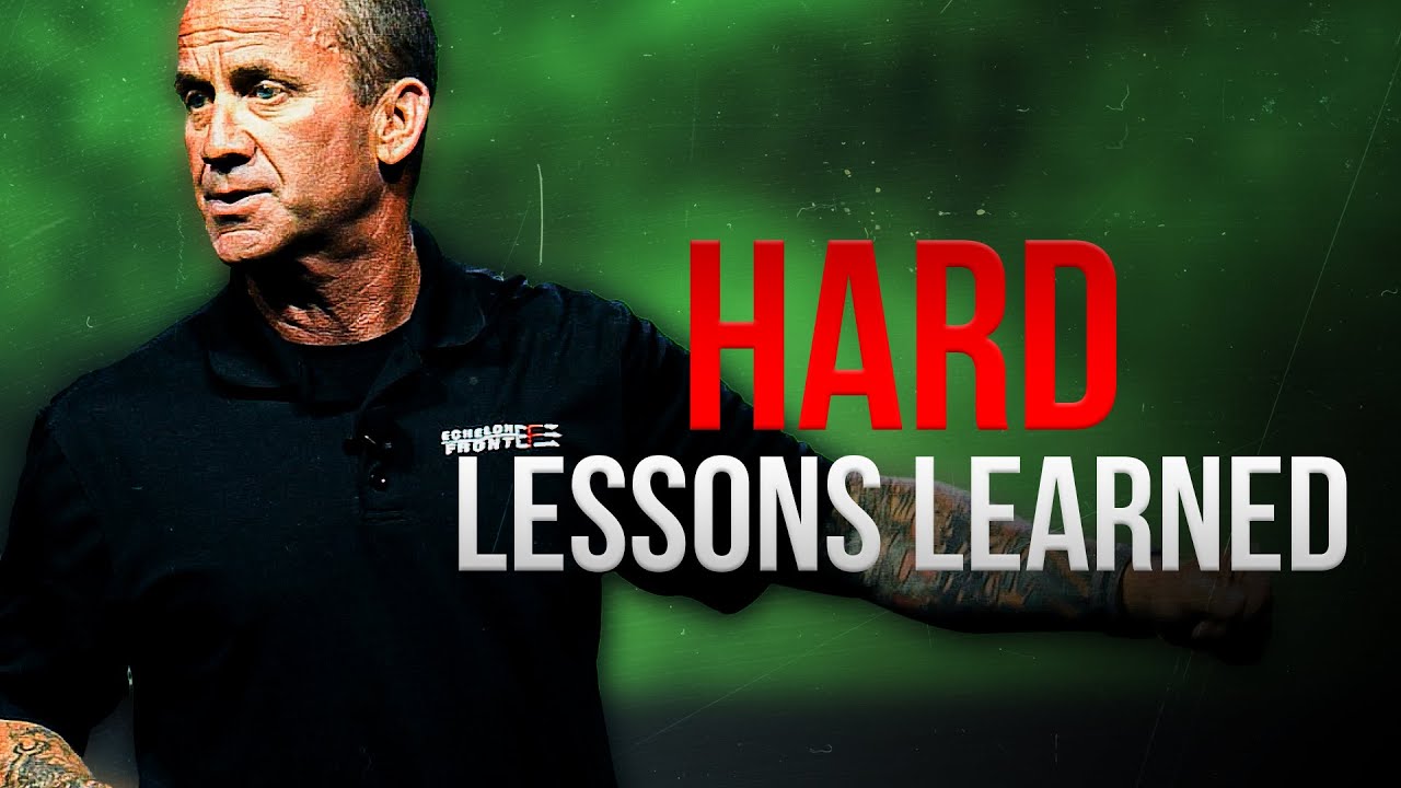 Navy SEAL Master Chief Gives Instructions For Successful Training  | Jason Gardner