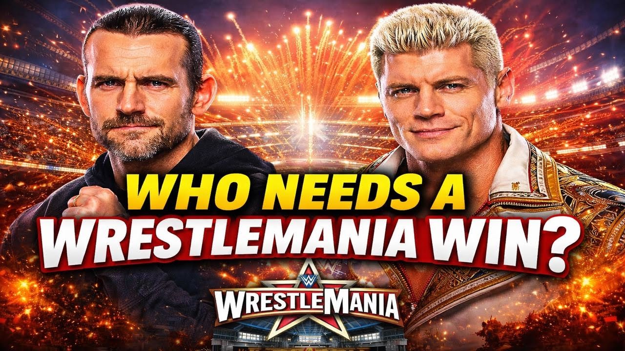 Who NEEDS TO WIN at Wrestlemania 42