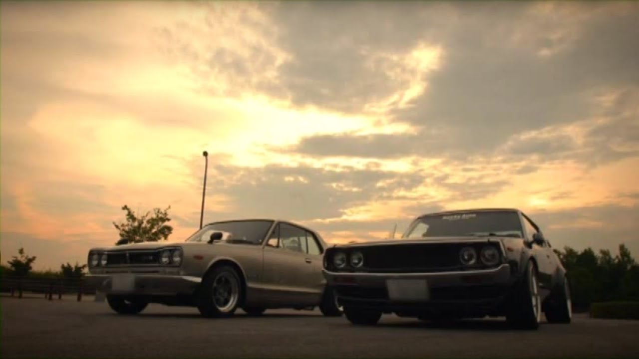 Japan Retro Car Kings Documentary 2012 #jdm #car #classiccar #japanese #italian #german #customiser