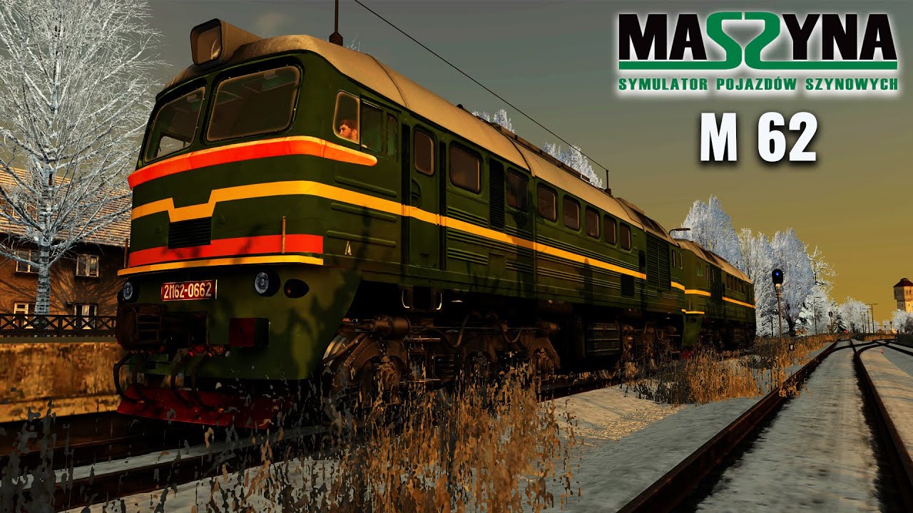 GAGARIN M62 W NAJNOWSZEJ MASZYNIE ZE STEAM CAŁY SCENARIUSZ