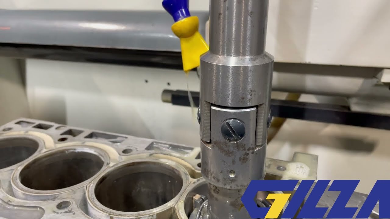 Вертикально-хонинговальный станок VHM170