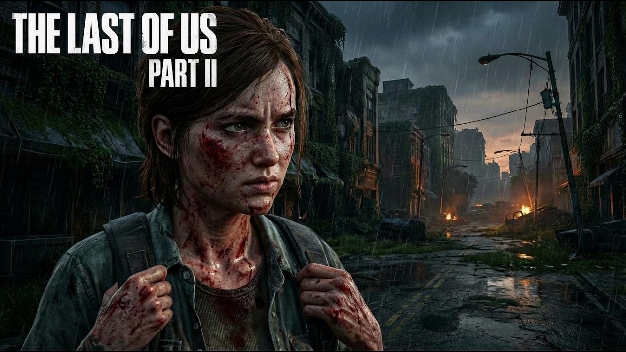 🔴 The Last of Us Part II 🎄Ovde nema pobednika. Samo preživeli🎄Part 5