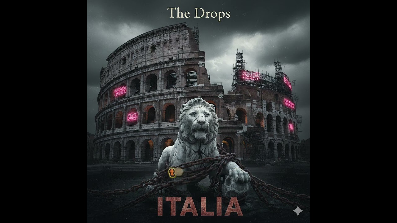 THE DROPS2026 - ITALIA (industrial orchestral metal) @Musicreator-69 