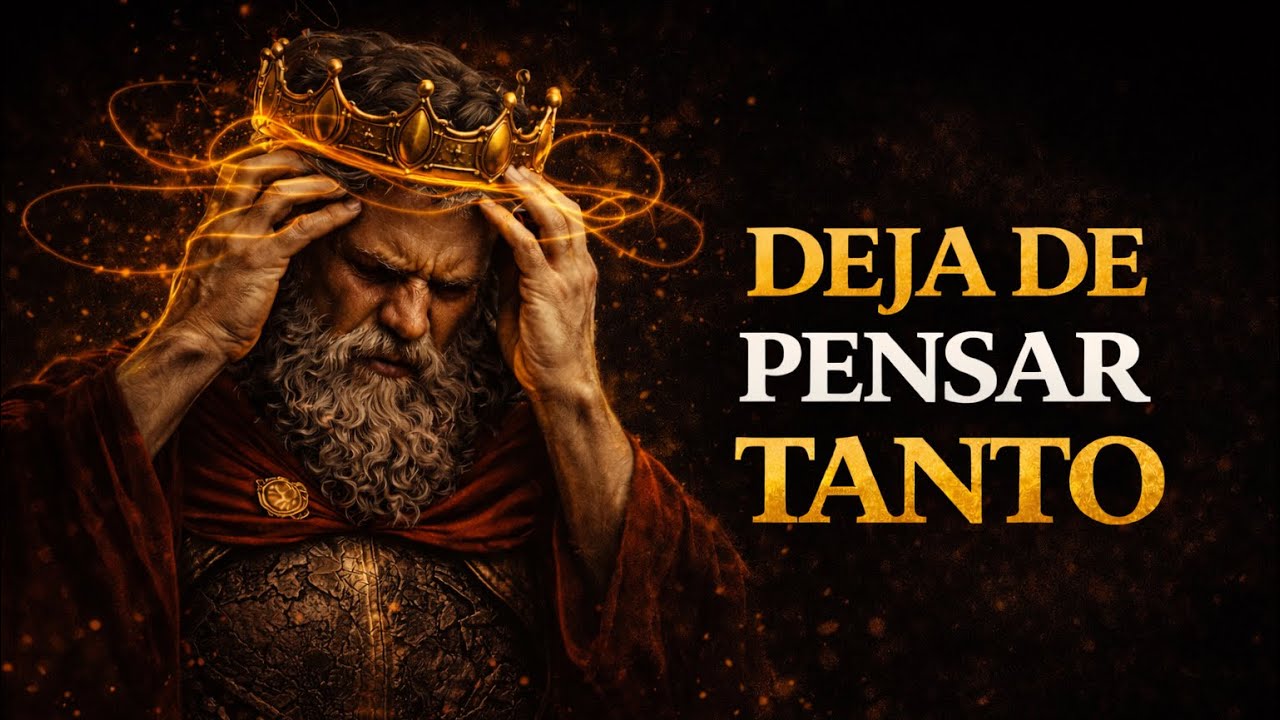 Cómo dejar de SOBRE PENSAR y recuperar CLARIDAD mental