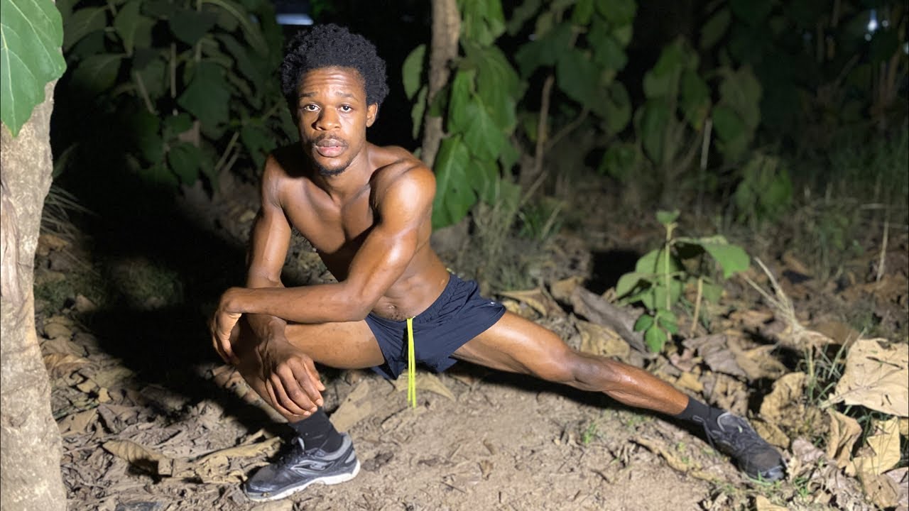 Ashanti Warrior  is live let’s train guys
