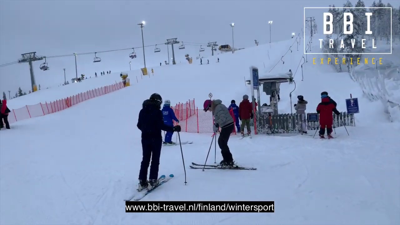 Levi Panorama Hotel Lapland met BBI Travel