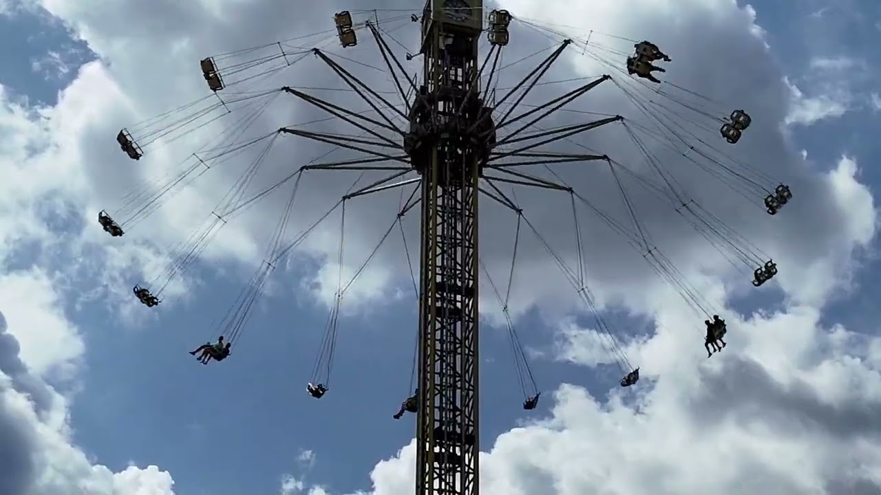 new ride in skegness
