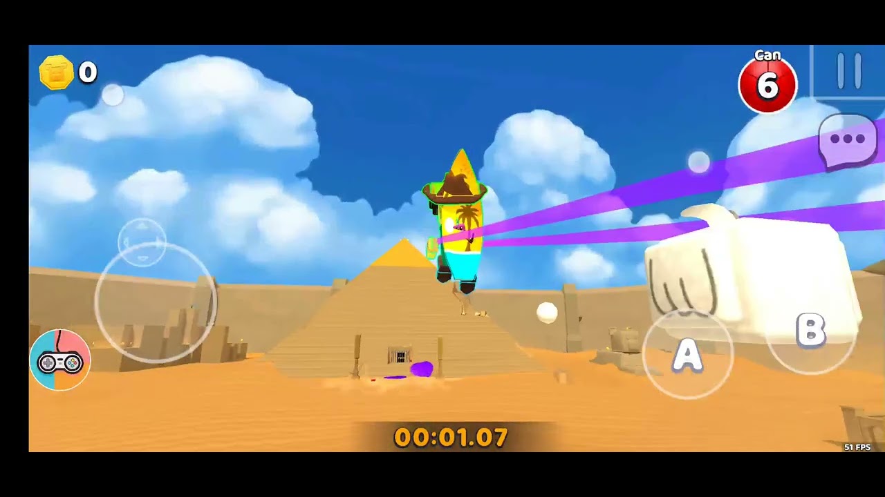 Super bear adventure mot