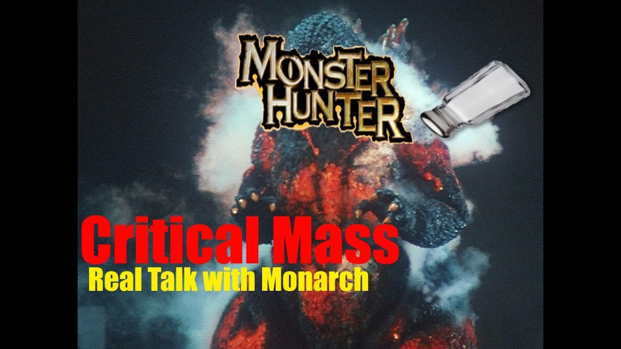 Critical Mass- The MH Community Situation (Real Talk with Monarch)