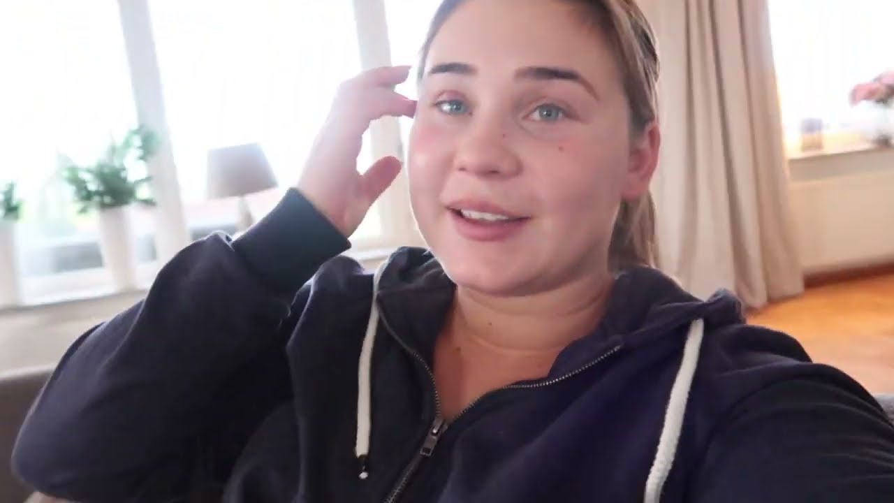 IGÅNGSÄTTNINGEN HAR BÖRJAT!  - Nellie Berntsson vecka 39