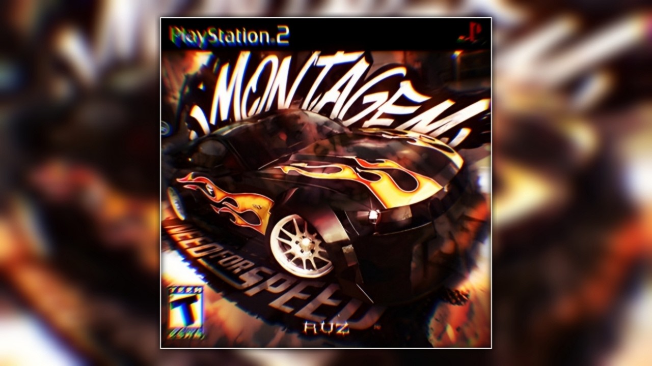 MONTAGEM NEED FOR SPEED (DJ BLK)