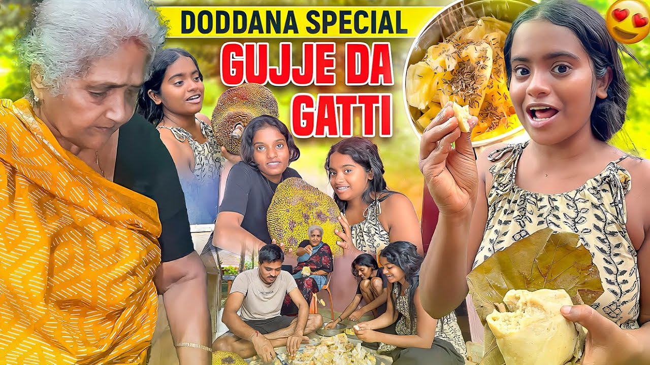 Doddana Special Gujje Da Gatti 😍 Rakshita Tulu Talks #udupi #mangalore #karnataka #tulu #tulunadu