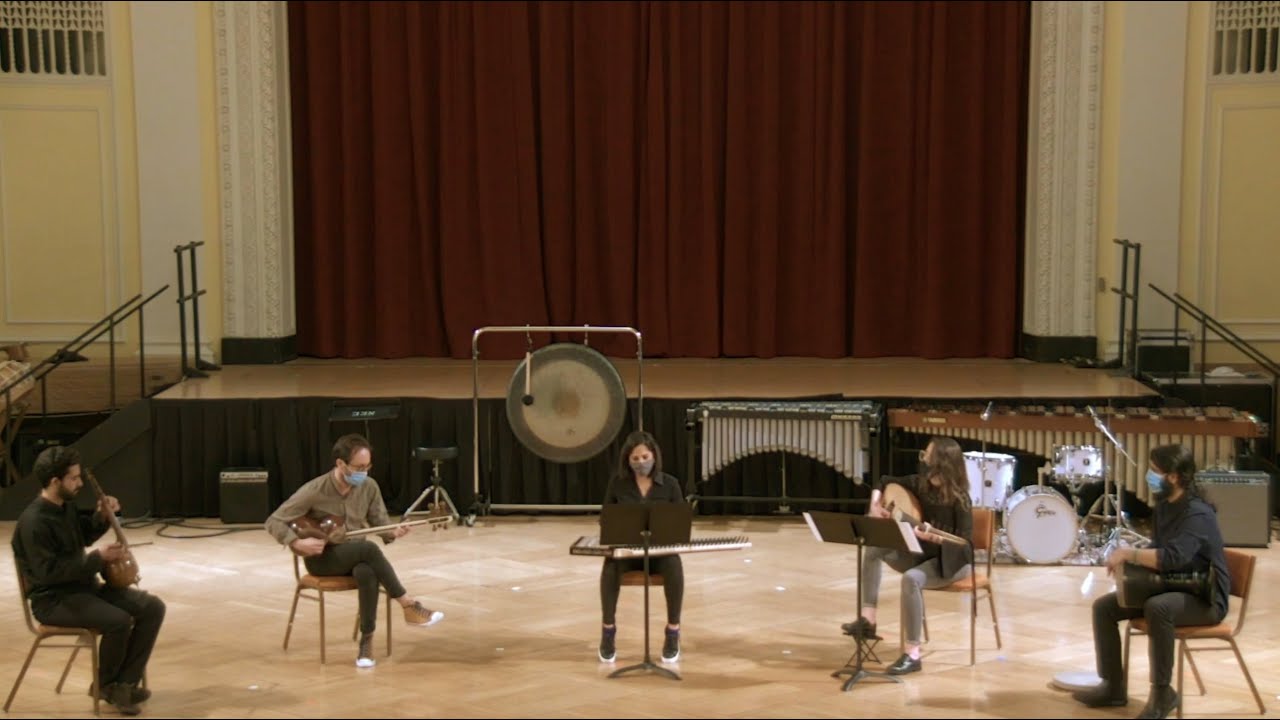 Persian Traditional Music - Farzin Dehghan