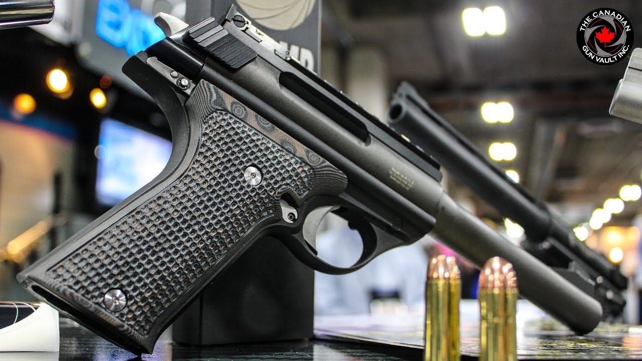 Shot Show 2018 - AutoMag