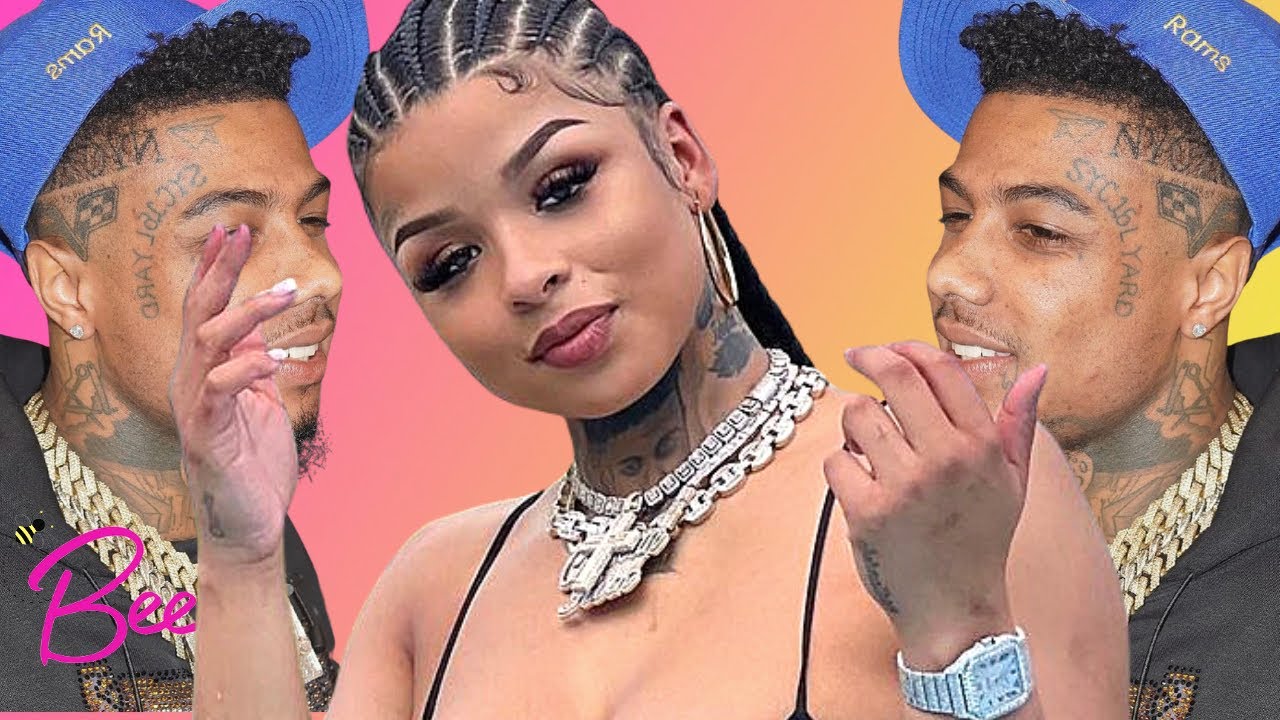 Chrisean expresses how she was being used by Blueface, & having to stay drunk just to be around him