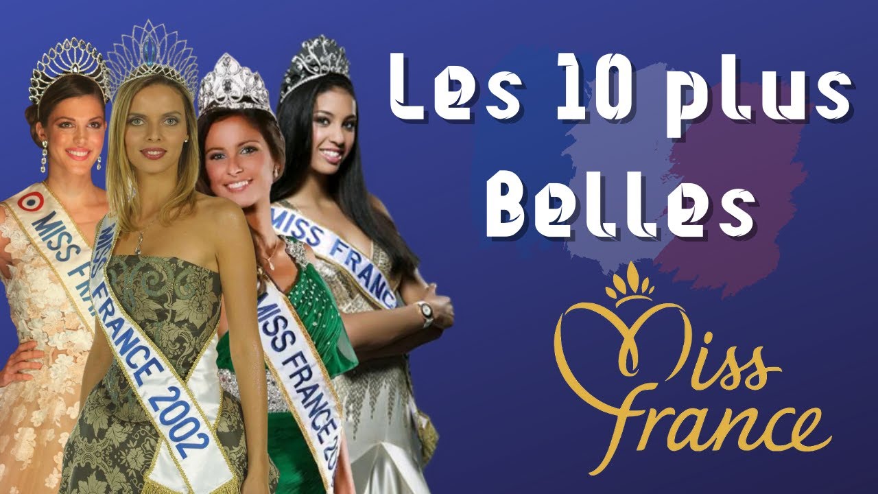 #choc #missfrance #missfrance2025 #missfrance2025 Le TOP 10 des plus belles Miss France