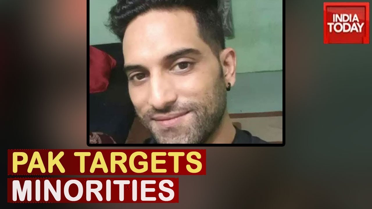 After Attack On Sikh Shrine, Pak Targets Minorities ; Sikh Youth Killed In Peshwar