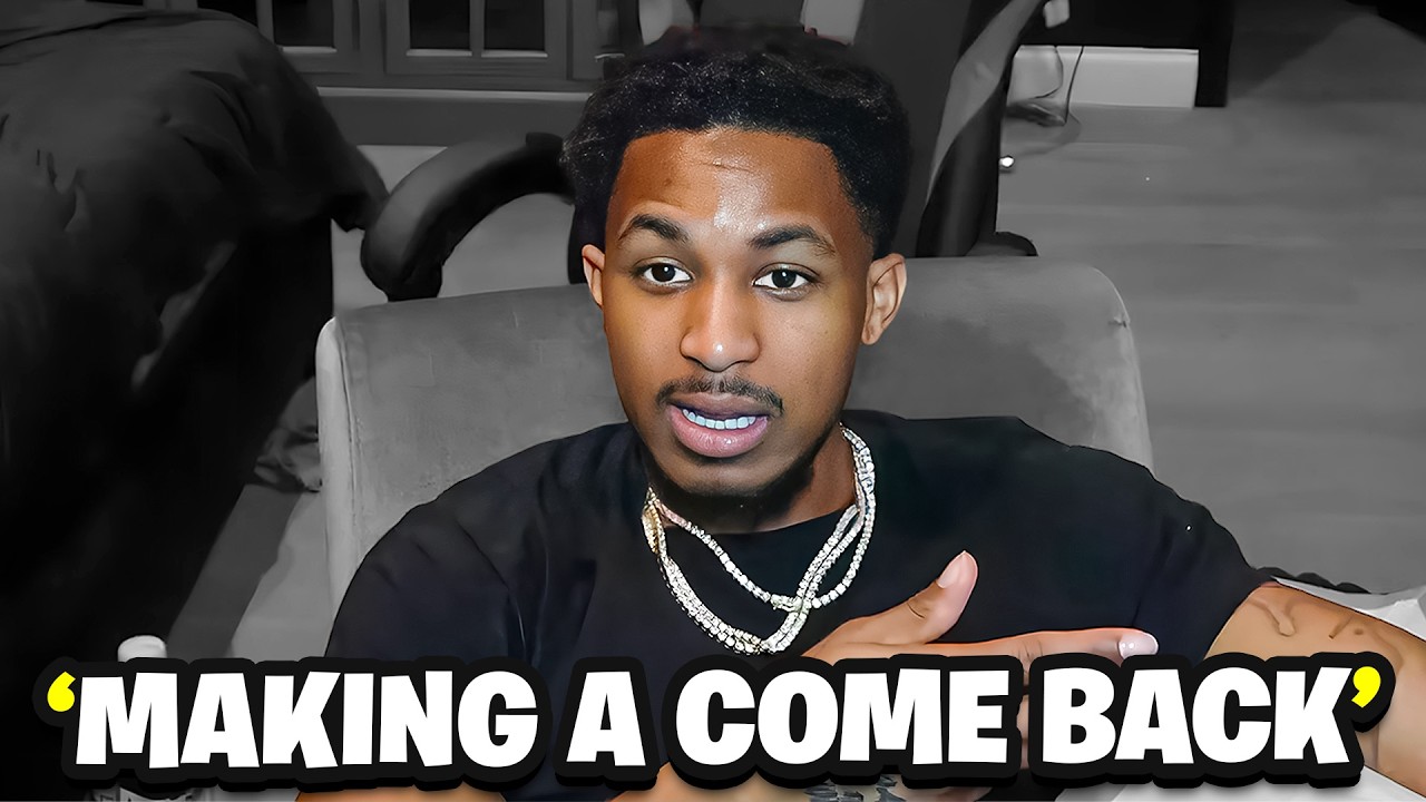 Im Coming Back To YouTube.. 