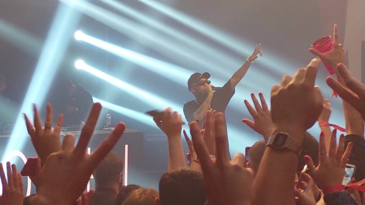 Orochi - Balão [Ao Vivo em Rio Grande-RS] 4K