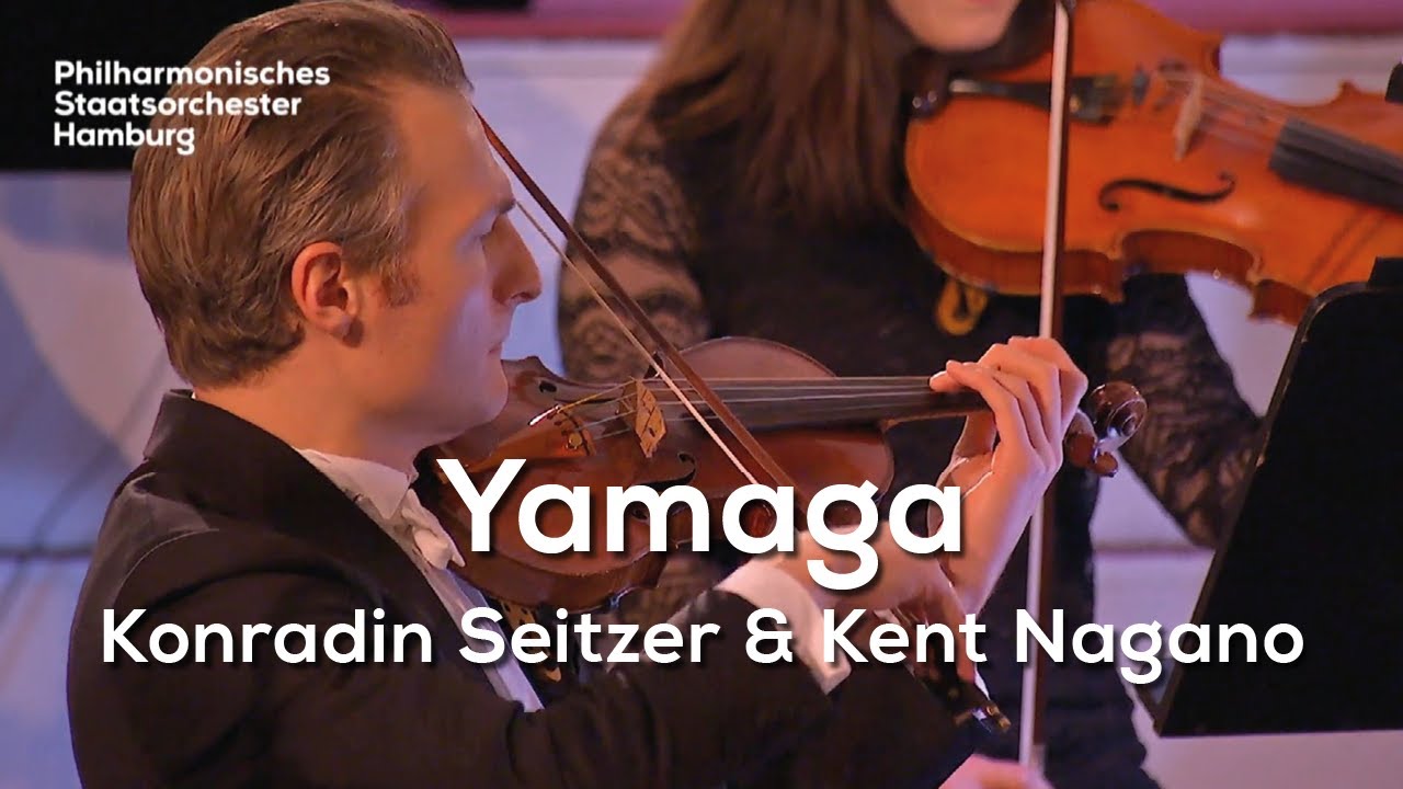 Yamaga by Stefan Sch&auml;fer | Konradin Seitzer, Kent Nagano, Philharmonisches Staatsorchester Hamburg