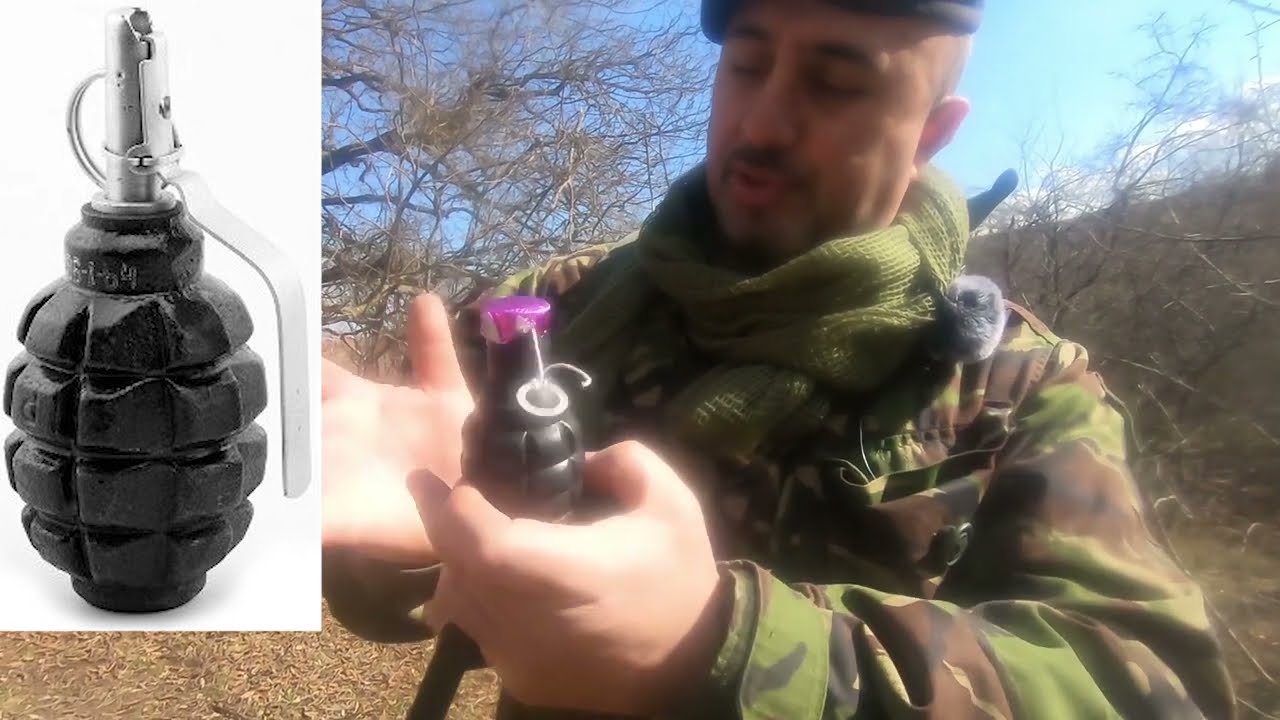 ხელყუმბარები, ზოგადი ინფორმაცია