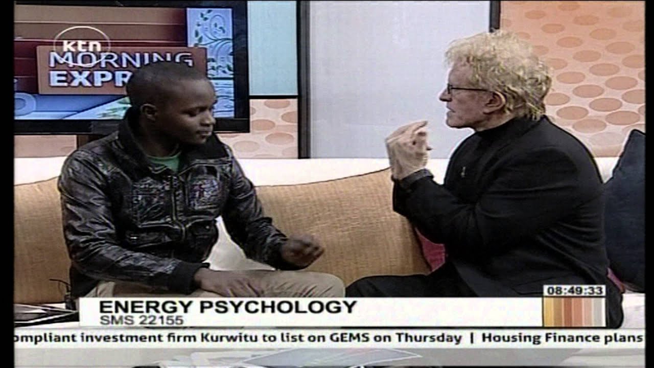 The Secret about Energy Psychology