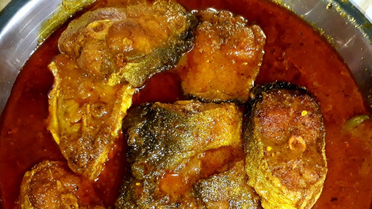 Pangash Fish Curry | How to cook Pangasius fish | pangash fish masala