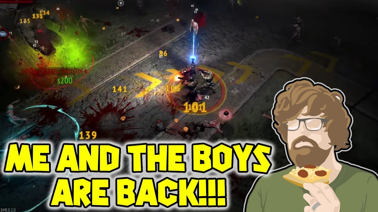 One of my favorite demos just launched into early access!!! | Yet Another Zombie Survivors