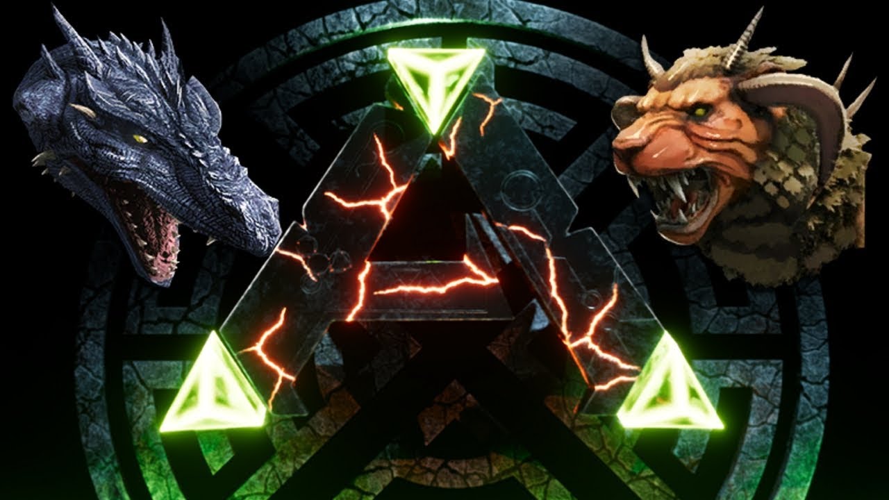 ARK - Boss Battle Theme - Ragnarok Bosses