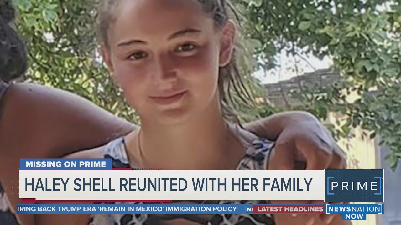 Missing teen found after NewsNation story leads to tip | NewsNation Prime
