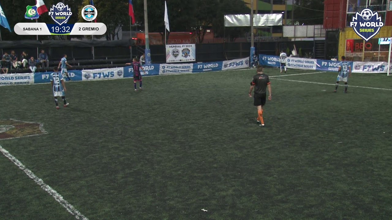 TERCERA VERSIÓN MUNDIAL F7 WORLD SERIES. DIA DOS - PARTE 1