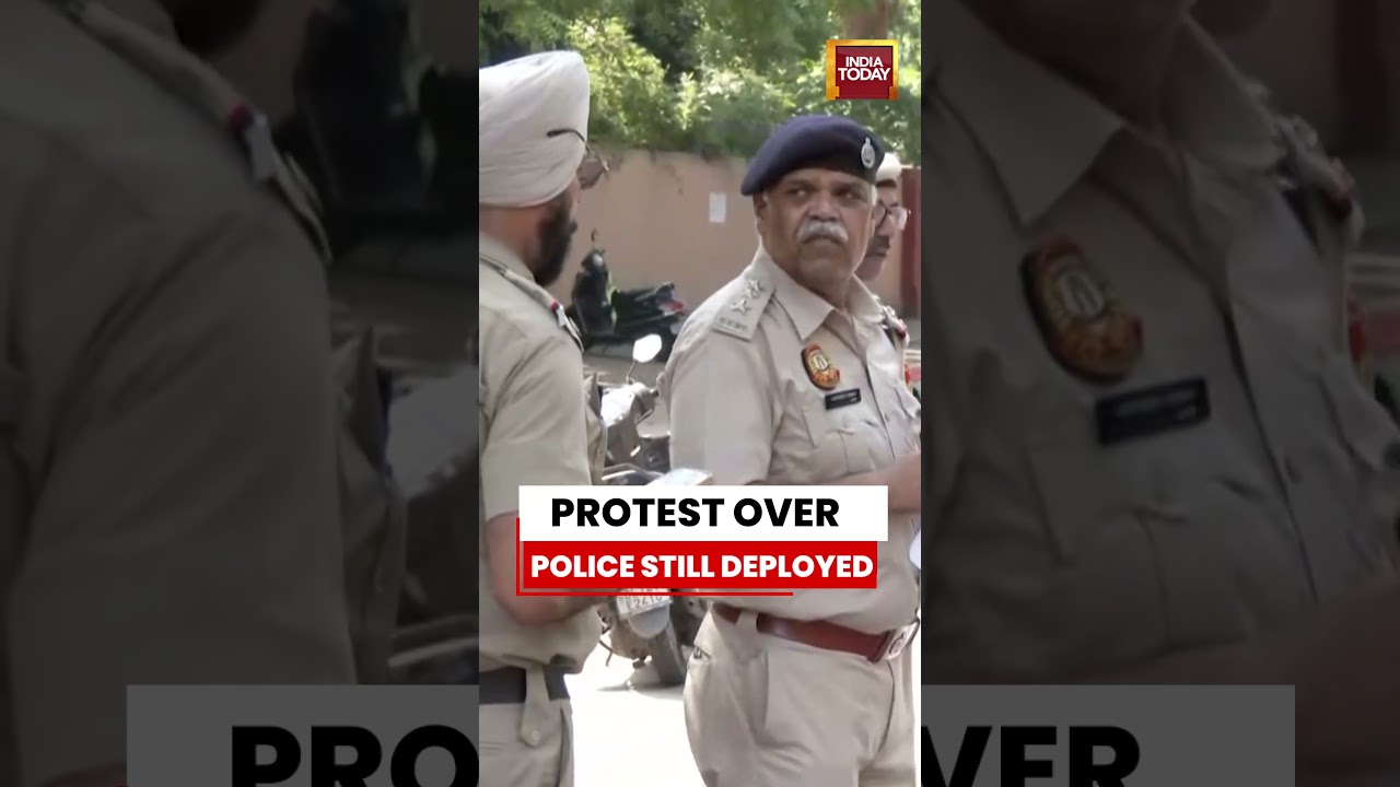 Delhi Police Maintain Vigil at Jantar Mantar After CJP Calls Off Agitation Following Centre Talks