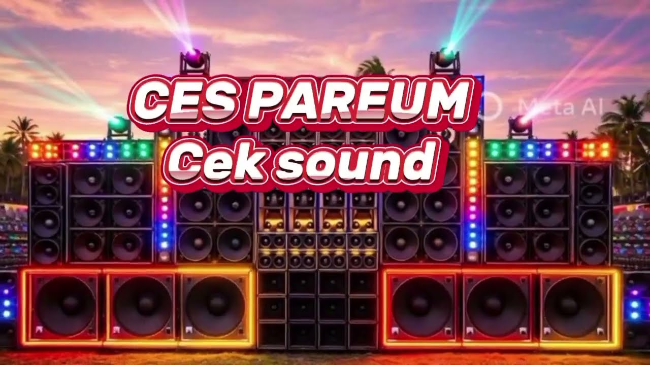 Cek sound dulu bosss  viral 2026