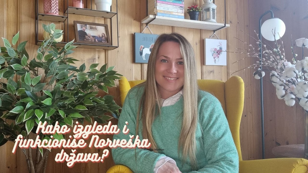 Kako izgleda i funkcioniše Norveška država?
