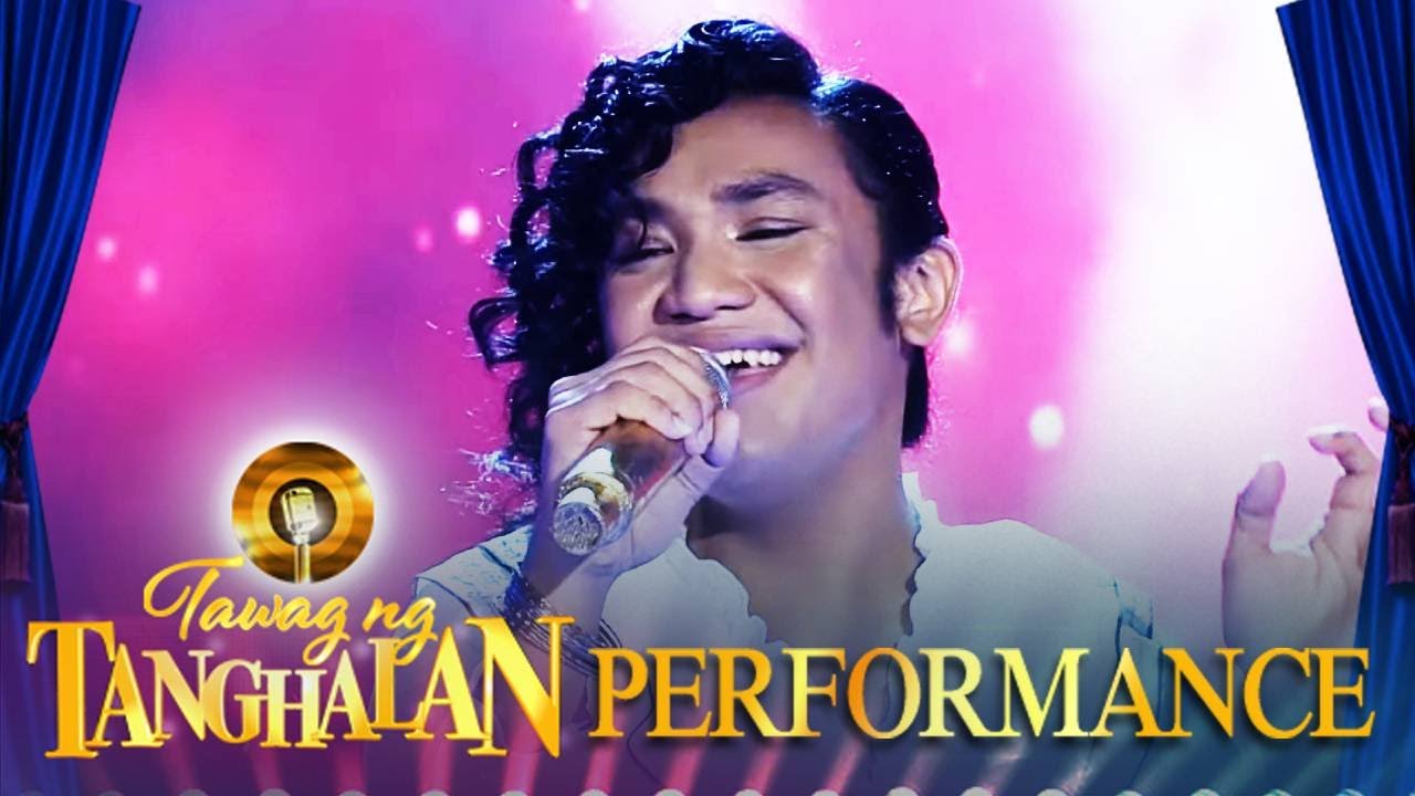 Raven Heyres | Dadalhin | Tawag Ng Tanghalan