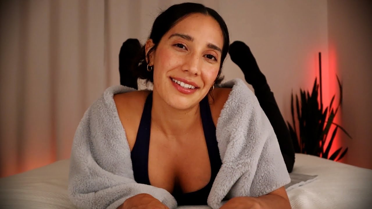 ASMR Mommy Comforts You to Sleep
