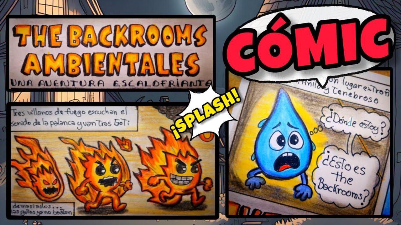 Como Hacer una HISTORIETA - CÓMICS (Tipo Narración) en 6 Pasos / Día Mundial del Medio Ambiente