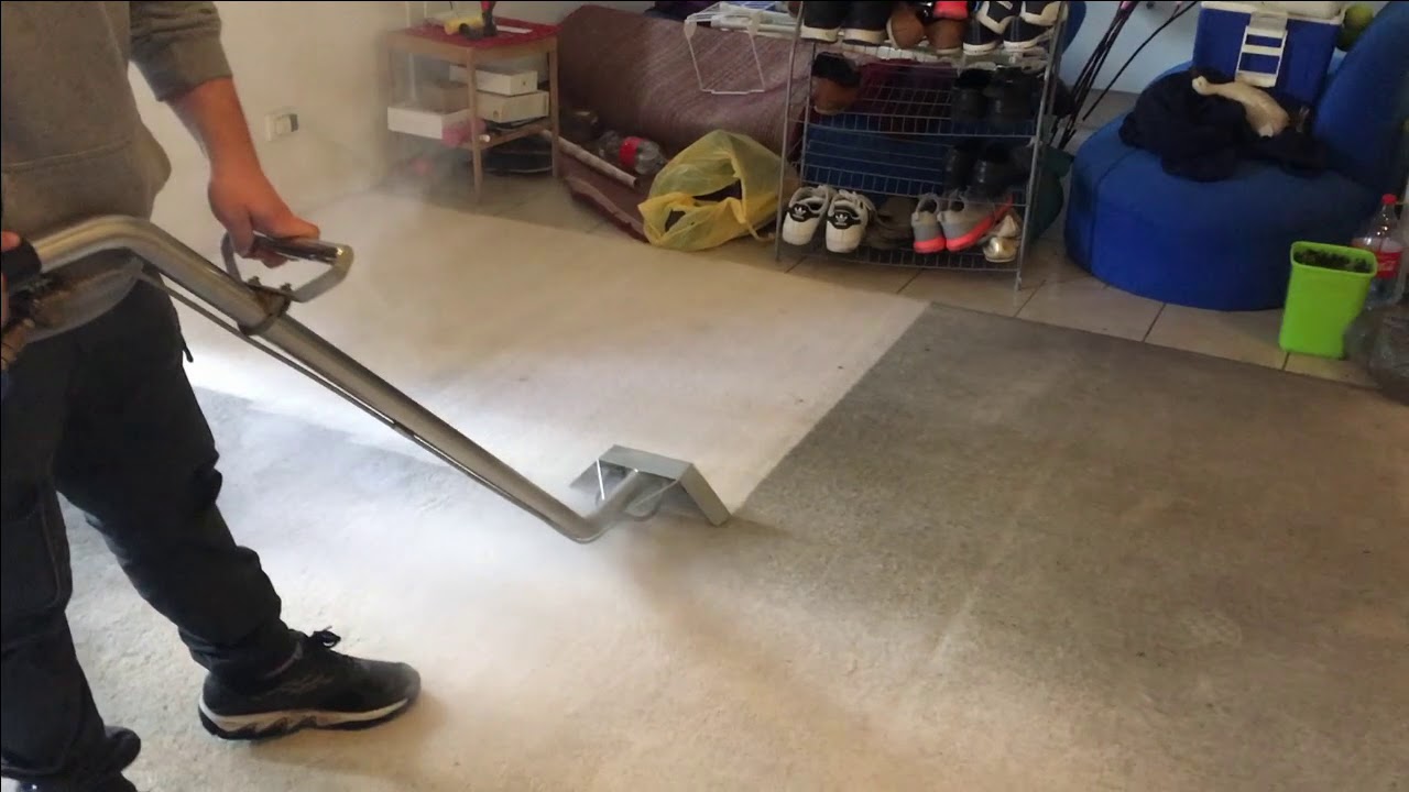 Extreme Carpet Cleaning