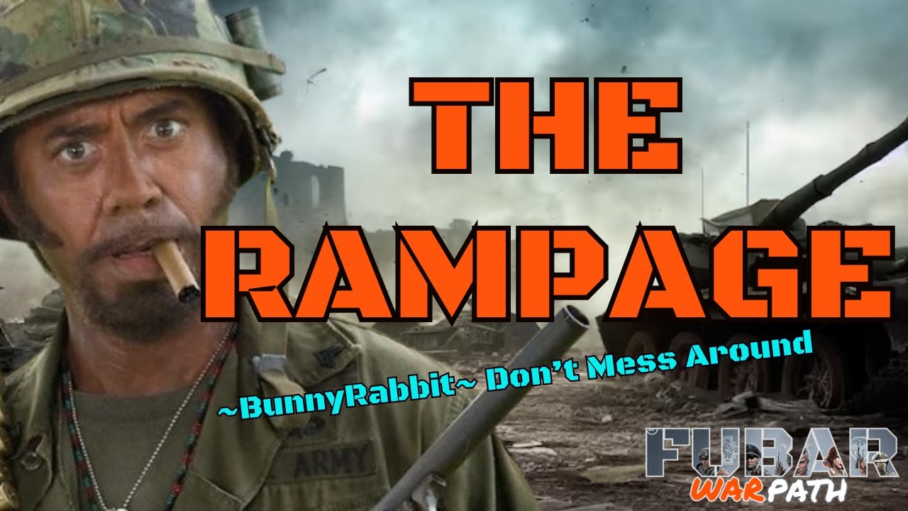The Rampage