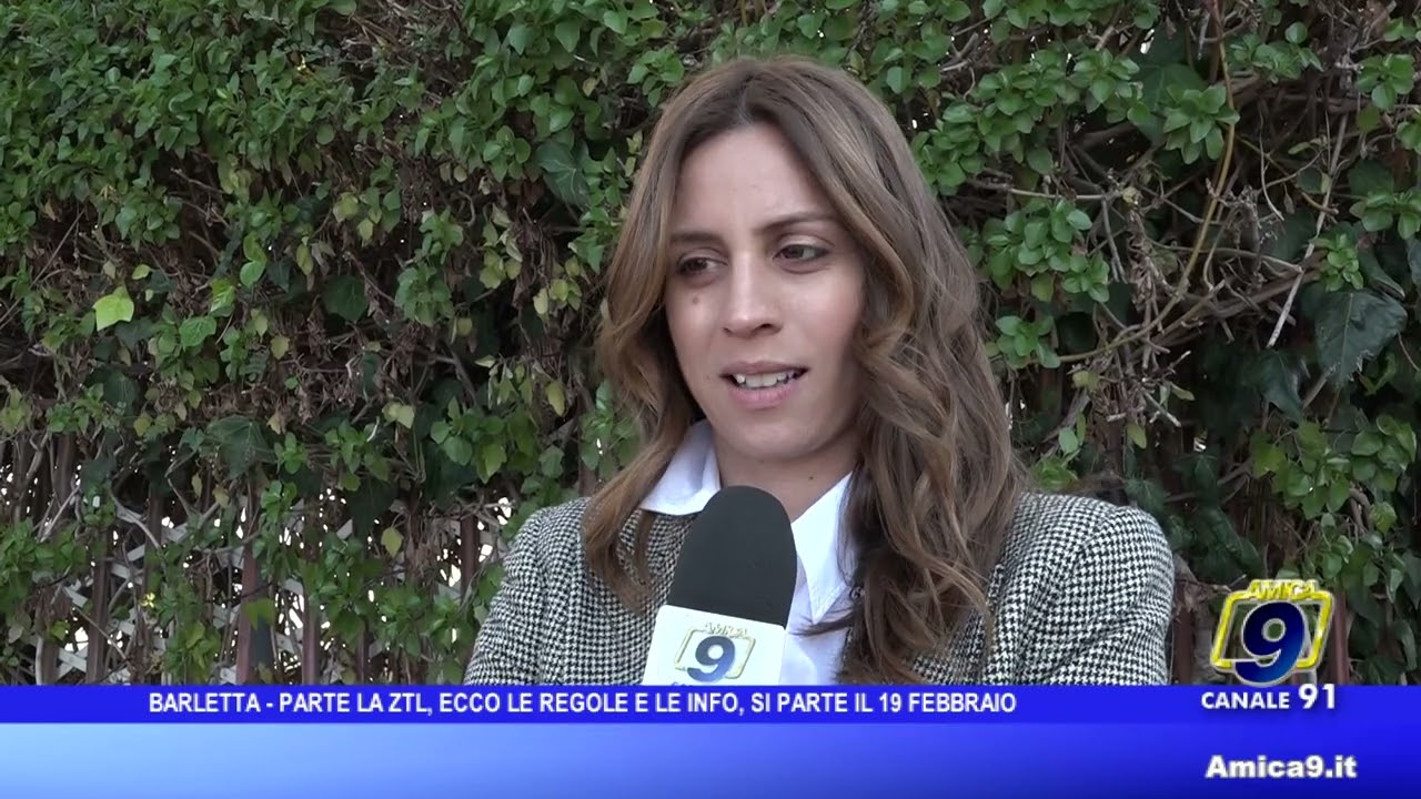 Barletta – Parte la Ztl, ecco le regole e le info. Si parte il 19 febbraio