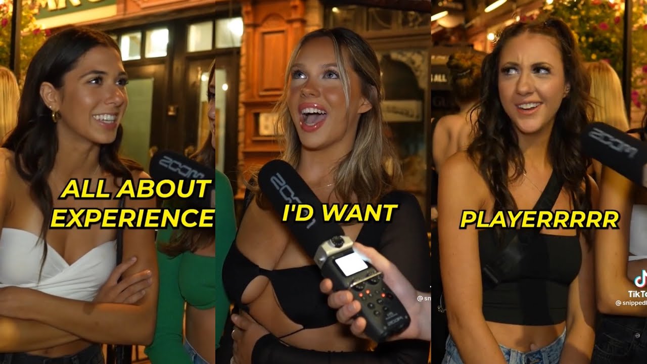 When Women THIRST For Men #17
