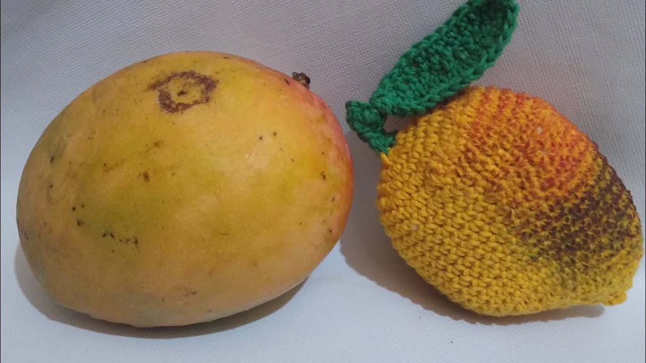 COMO fazer MANGA em CROCHÊ