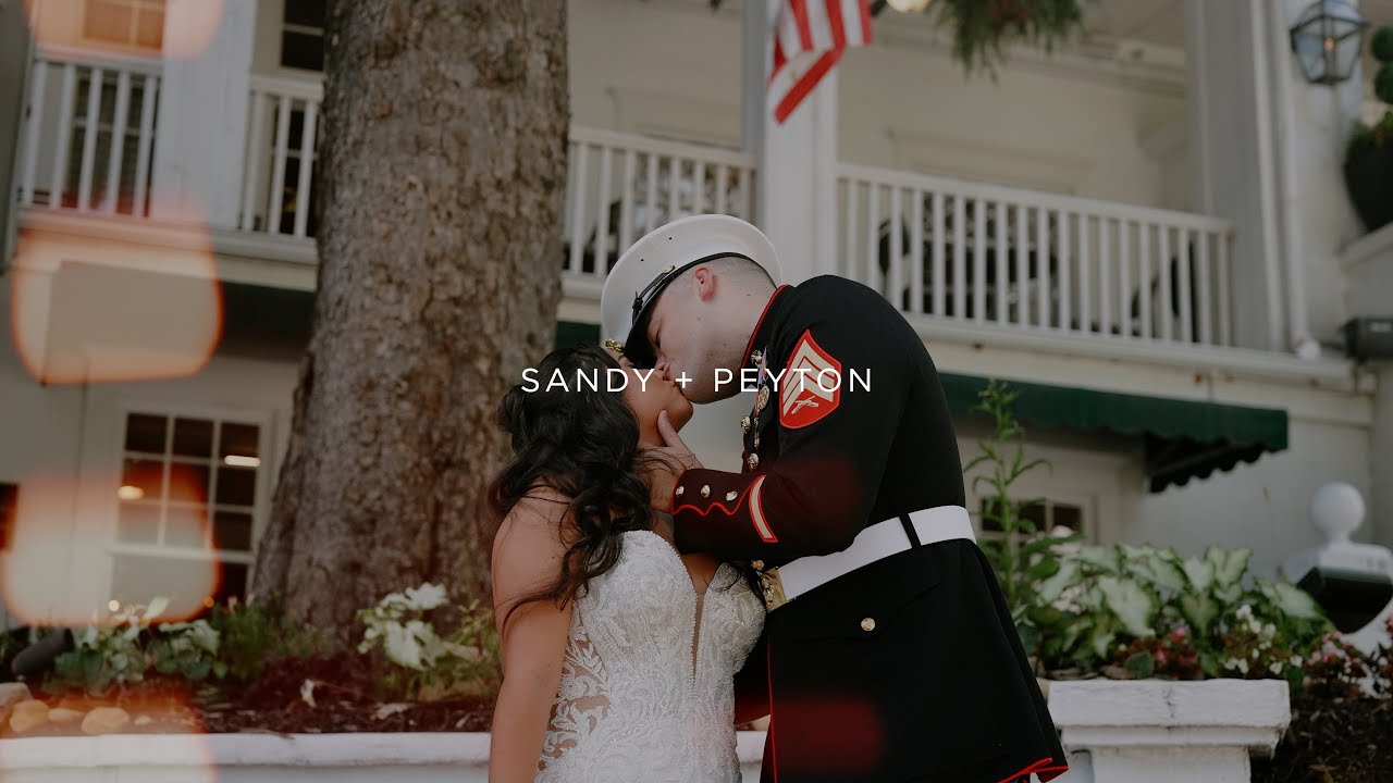 You’re My Home // Sandy + Peyton