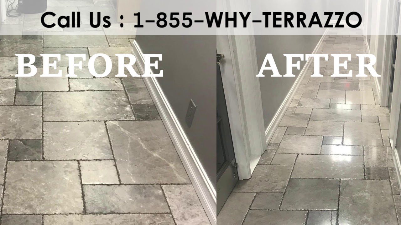 What Methods Used in Terrazzo Floor Repair and Restoration Service in Miami