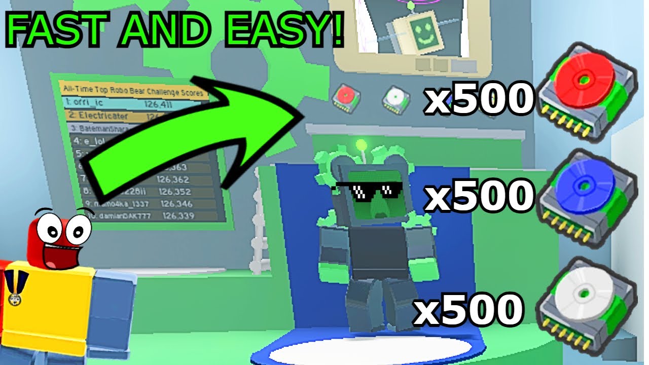How To Grind DRIVES FAST AND EASY! - ANY COLOUR DRIVES (Bee Swarm Simulator)