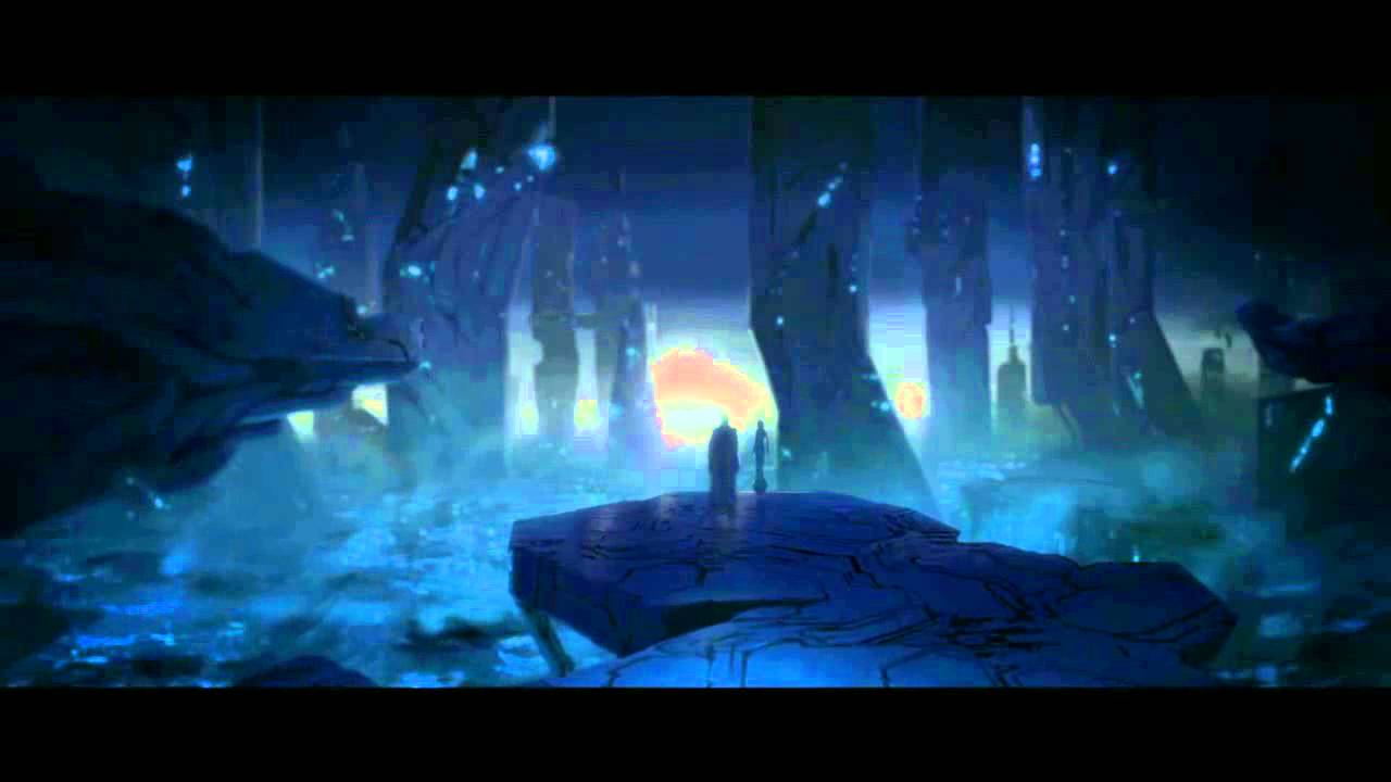Halo 4 Terminal 1 (Waypoint Video 'War')
