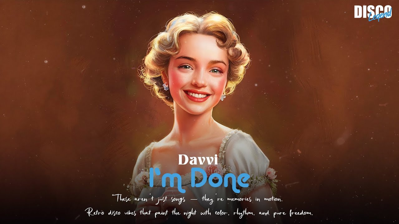 Davv - I`m Done (Original Mix)