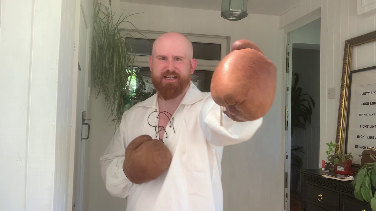 Victorian era boxing: Bartitsu Lab